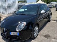 Usata Alfa Romeo MiTo 78 CV (57 kW) 2013 Nero Utilitaria