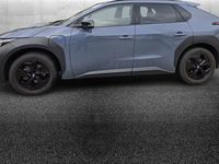 Usata Subaru Solterra 160 kW (218 CV) 2022 Blu/azzurro SUV