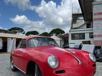 Usata Porsche 356 60 CV (44 kW) 1962 Rosso Coupé