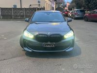 Usata BMW 118 M Sport 150 CV (110 kW) 2020 Grigio Utilitaria