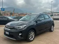 Usata Kia Stonic 120 CV (88 kW) 2019 Grigio SUV