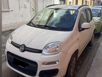 Usata Fiat Panda 80 CV (58 kW) 2013 Bianco Utilitaria