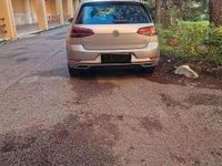 Usata VW Golf VIII 2020 Grigio Berlina