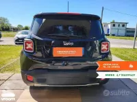 Usata Jeep Renegade Limited 120 CV (88 kW) 2017 SUV