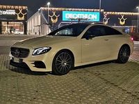 Usata Mercedes E350 Premium 258 CV (189 kW) 2017 Coupé