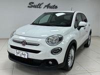 Usata Fiat 500X Connect 130 CV (95 kW) 2021 Bianco SUV