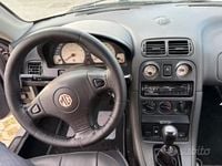 Usata MG F 1998 Grigio Cabrio