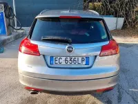 Usata Opel Insignia Cosmo 160 CV (117 kW) 2010 Grigio Station wagon