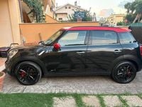 Usata Mini Countryman 111 CV (81 kW) 2012 Nero SUV