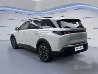 Usata Peugeot 5008 Allure 196 CV (144 kW) 2025 Bianco SUV