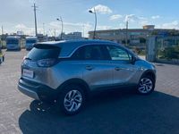 Usata Opel Crossland X Innovation 83 CV (61 kW) 2020 Argento SUV