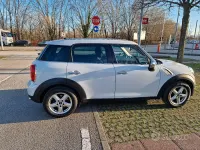 Usata Mini Cooper 111 CV (81 kW) 2013 Bianco Utilitaria