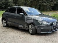 Usata Audi A1 Comfort 90 CV (66 kW) 2017 Grigio Utilitaria