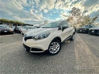 Usata Renault Captur 90 CV (66 kW) 2015 Bianco SUV
