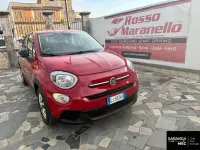 Usata Fiat 500X 95 CV (69 kW) 2022 Rosso SUV