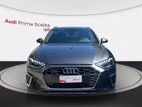 Usata Audi A4 S-Line 204 CV (150 kW) 2024 Grigio daytona perla Station wagon