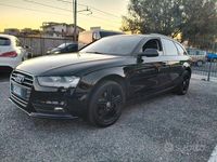 Usata Audi A4 Advanced 150 CV (110 kW) 2014 Nero Station wagon
