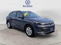 Usata VW Tiguan R-line Plus 150 CV (110 kW) 2025 Dolphin grey metallizzato SUV