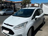 Usata Ford B-MAX Titanium 90 CV (66 kW) 2013 Bianco Monovolume