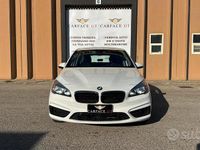 Usata BMW 218 150 CV (110 kW) 2017 Bianco Station wagon
