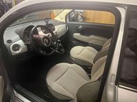 Usata Fiat 500 Lounge 69 CV (50 kW) 2011 Utilitaria