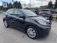 Usata Toyota Aygo X 72 CV (52 kW) 2024 Nero SUV