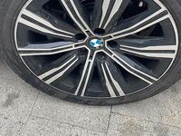 Usata BMW 320 2019 Bianco Station wagon