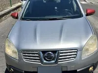 Usata Nissan Qashqai 117 CV (86 kW) 2010 Grigio SUV