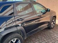 Usata Jeep Cherokee 272 CV (200 kW) 2014 Nero SUV