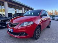 Usata Lancia Ypsilon S 69 CV (50 kW) 2022 Rosso Utilitaria