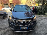 Usata Opel Mokka Cosmo 136 CV (100 kW) 2015 Nero SUV