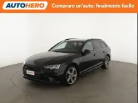 Usata Audi A4 Sport 190 CV (139 kW) 2019 Nero Station wagon