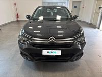 Usata Citroën C4 Feel 131 CV (96 kW) 2021 Nero Berlina