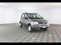 Usata Fiat Panda Dynamic 77 CV (56 kW) 2012 Grigio / pastello Utilitaria