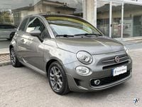 Usata Fiat 500 Riva 95 CV (69 kW) 2017 Grigio Berlina