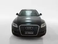 Usado Audi Q5 Advanced Plus 150 CV (110 kW) 2016 Negro SUV