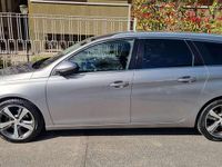 Usata Peugeot 308 SW Allure 120 CV (88 kW) 2016 Station wagon