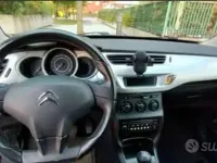 Usata Citroën C3 75 CV (55 kW) 2012 Nero Berlina