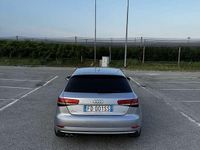 Käytetty Audi A3 Sport 150 HP (110 kW) 2016 Harmaa Sedan