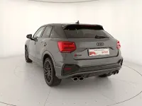 Usata Audi Q2 Sport 300 CV (220 kW) 2023 Grigio daytona perlato SUV