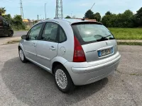 Usata Citroën C3 109 CV (80 kW) 2003 Grigio Berlina