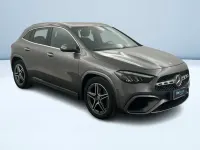 Usata Mercedes GLA200 AMG Line Premium 150 CV (110 kW) 2024 Grigio SUV
