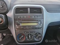 Usata Fiat Punto 2011 Bianco Utilitaria