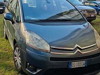 Usata Citroën C4 109 CV (80 kW) 2008 Berlina