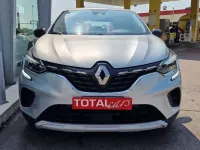 Usata Renault Captur Zen 101 CV (74 kW) 2020 Argento metallizzato SUV