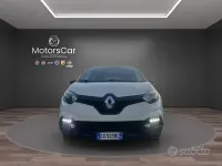 Usata Renault Captur 90 CV (66 kW) 2014 Beige SUV