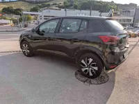 Usata Dacia Sandero Expression 101 CV (74 kW) 2025 Nero Berlina