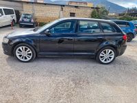 Usata Audi A3 2010 Nero Utilitaria