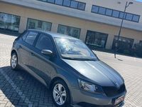 Usata Skoda Fabia Style 90 CV (66 kW) 2015 Grigio Berlina