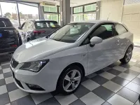 Usata Seat Ibiza Style 90 CV (66 kW) 2012 Bianco Berlina